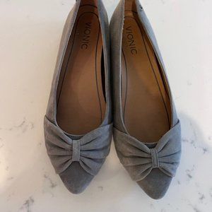 VIONIC Womens Gramercy Charcoal